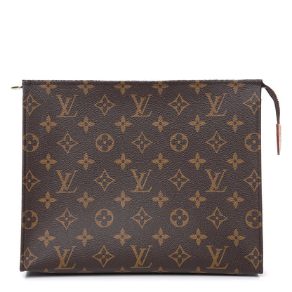 Louis Vuitton Monogram Toiletry Pouch 26 1 of 9