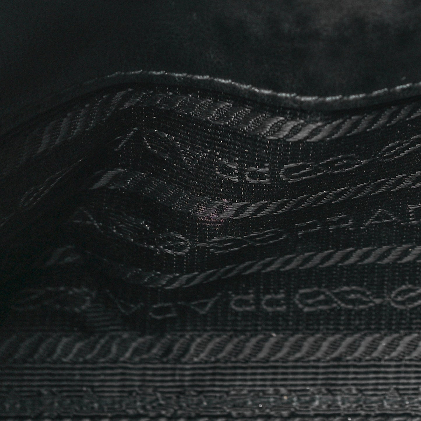 Soft Calfskin Diagramme Camera Bag Black