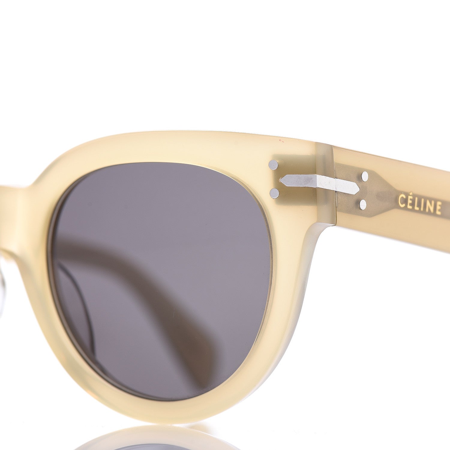 Celine Acetate Sunglasses CL 41047 7 of 7