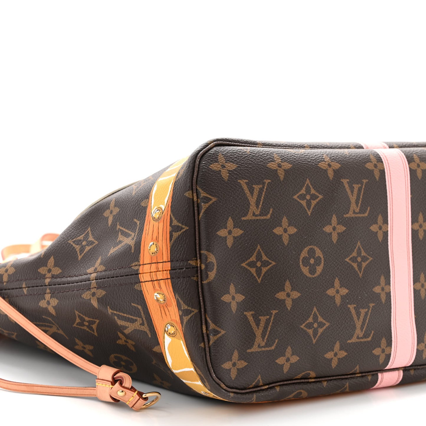 Monogram Summer Trunks Neo Neverfull MM