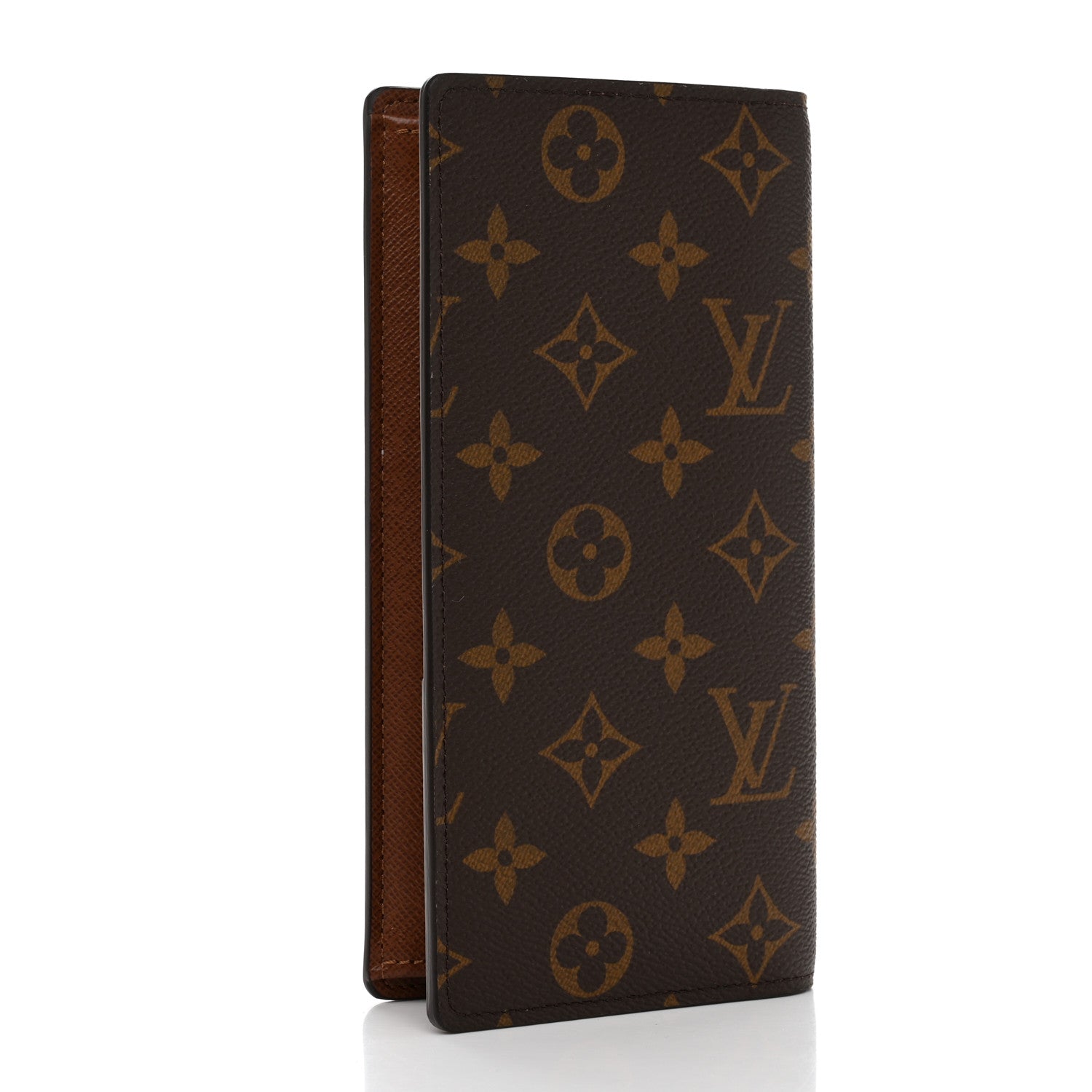 Louis Vuitton Monogram Brazza Wallet 3 of 7