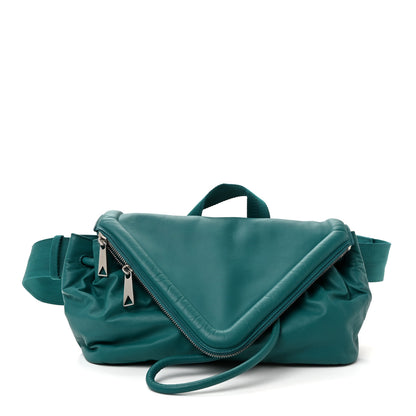 Bottega Veneta Nappa Beak Belt Bag Mallard 1 of 10