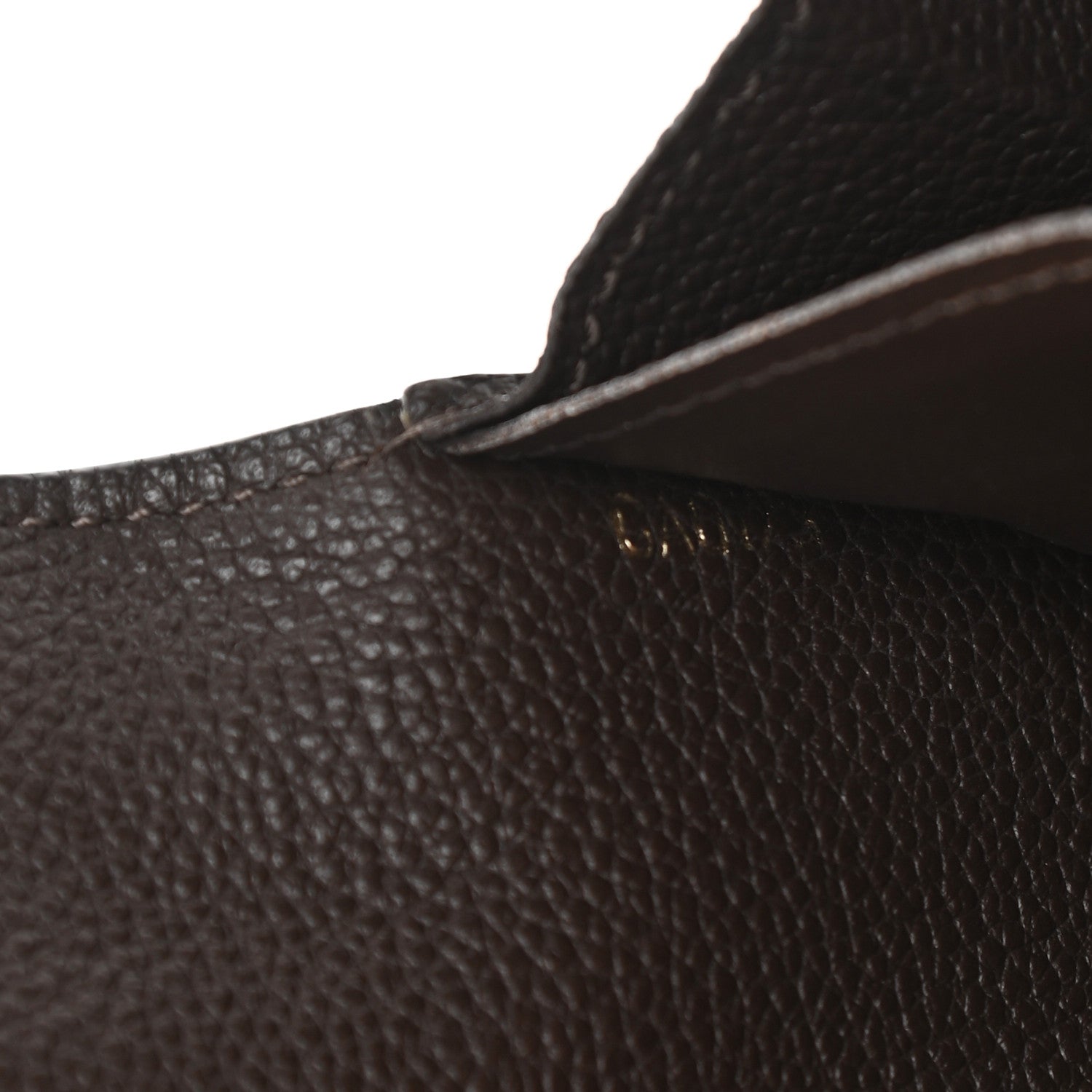 Louis Vuitton Empreinte Curieuse Wallet Terre 9 of 12