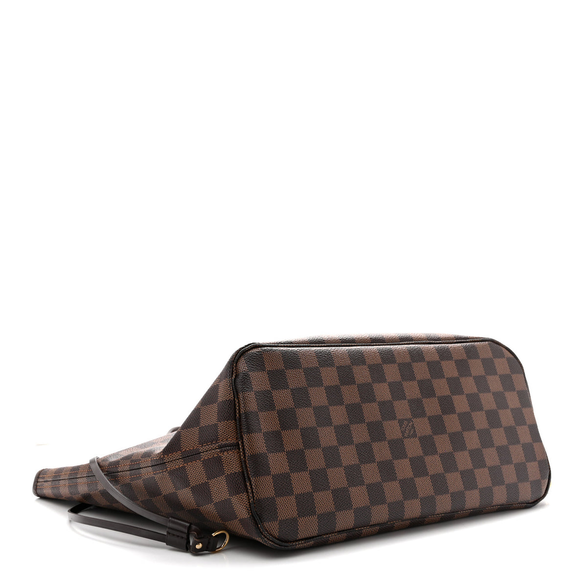 Louis Vuitton Damier Ebene Neverfull MM 4 of 12