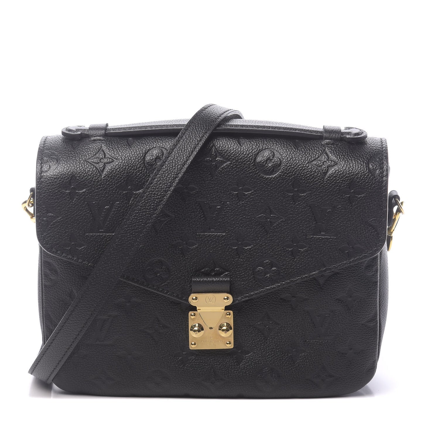 Empreinte Pochette Metis Black
