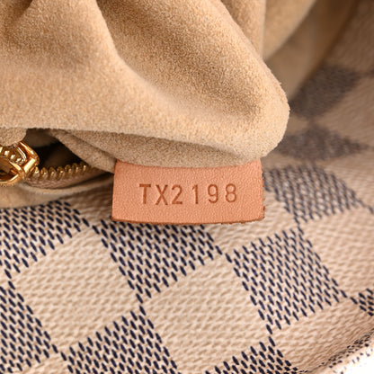 Louis Vuitton Damier Azur Artsy MM 8 of 11