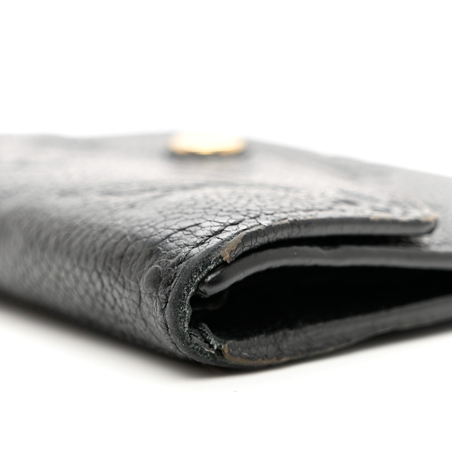 Empreinte Key Pouch Black