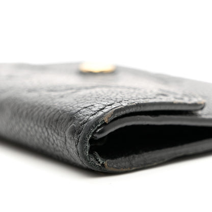 Louis Vuitton Empreinte Key Pouch Black 8 of 9