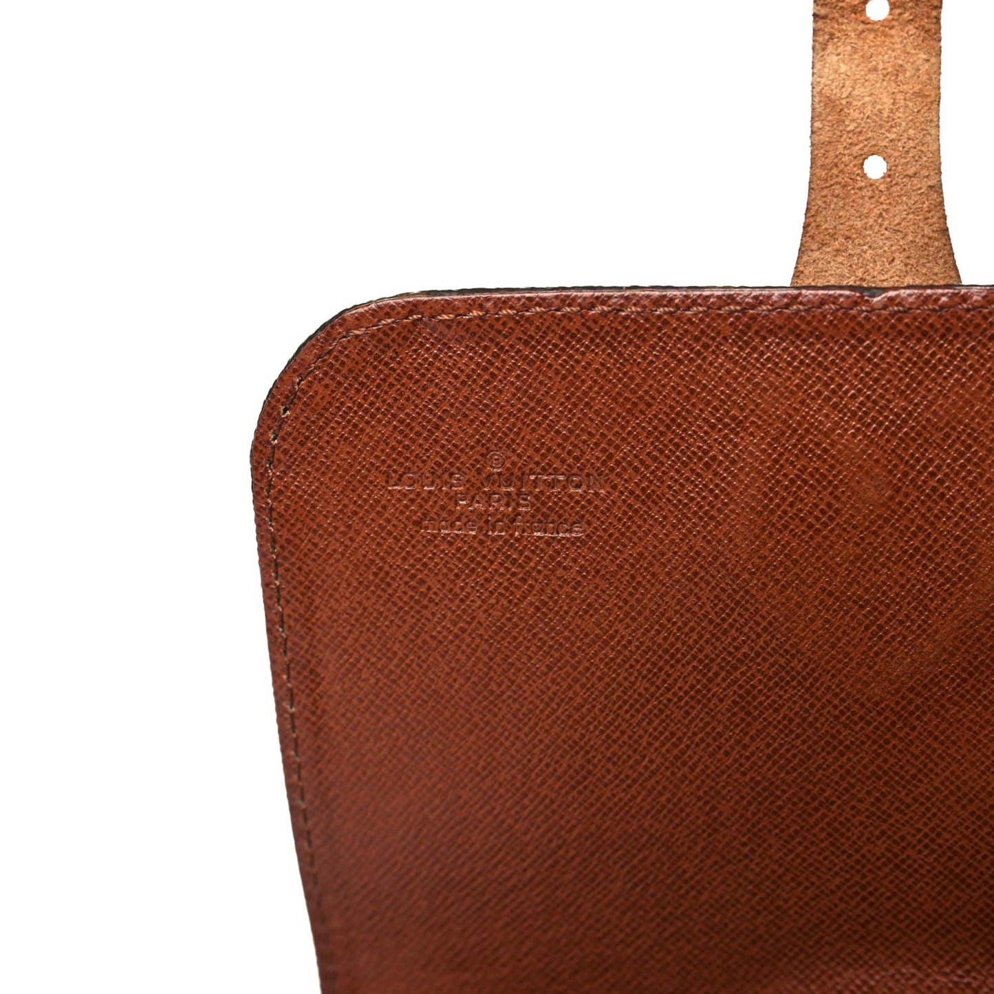 Monogram Cartouchiere 17