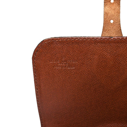 Louis Vuitton Monogram Cartouchiere 17 9 of 11