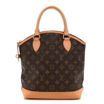 Louis Vuitton Monogram Lockit PM 1 of 10