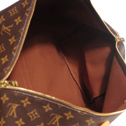 Louis Vuitton Monogram Keepall Bandouliere 55 5 of 7