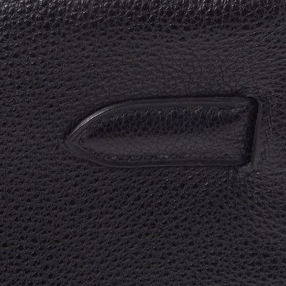 Hermes Togo Kelly Retourne 32 Black 7 of 25