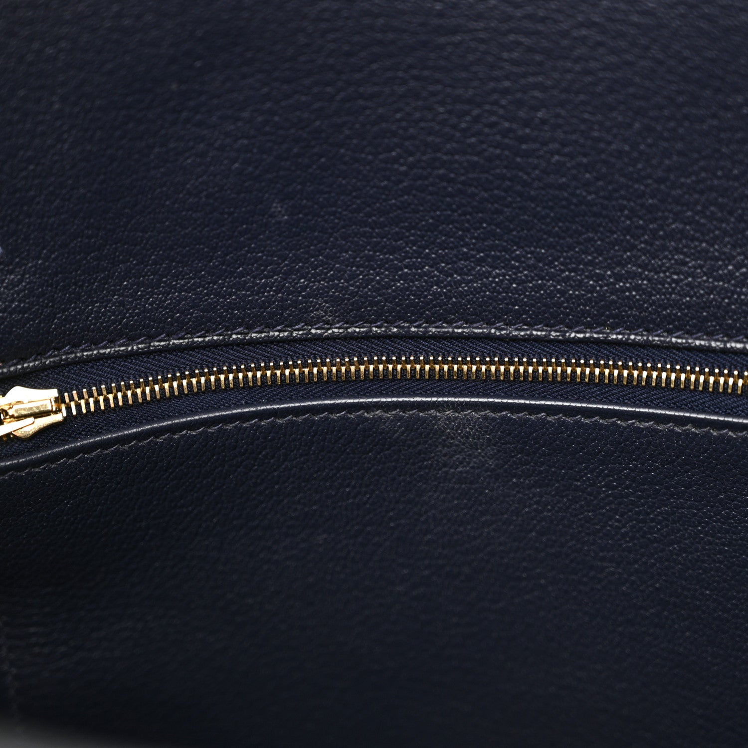 Hermes Togo Birkin 30 Bleu Nuit 11 of 13