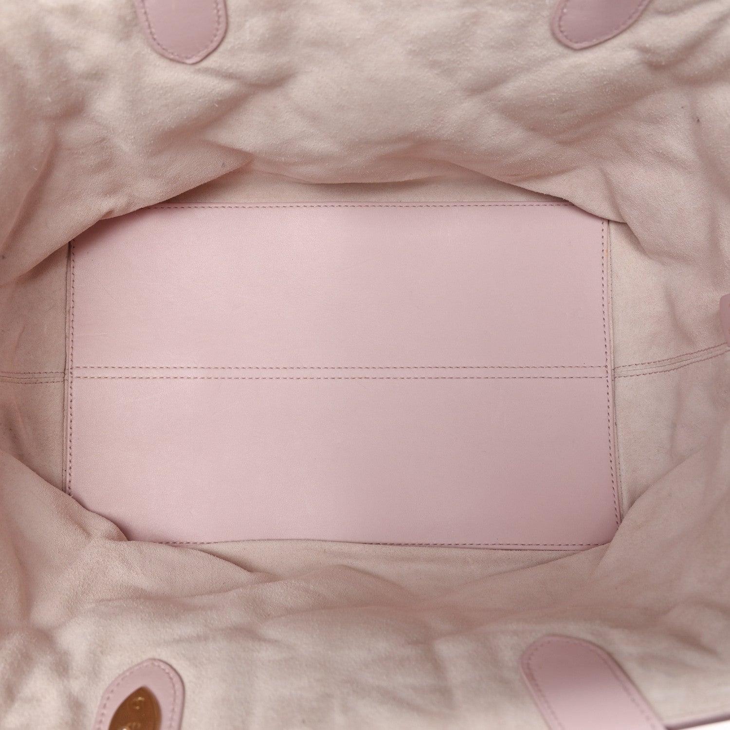 Christian Dior Calfskin Macrocannage Medium Toujours Powder Pink 6 of 16