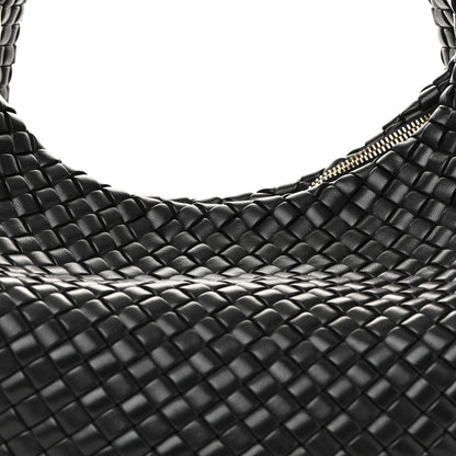 Bottega Veneta Lambskin Intrecciato Padded Jodie Black 7 of 11