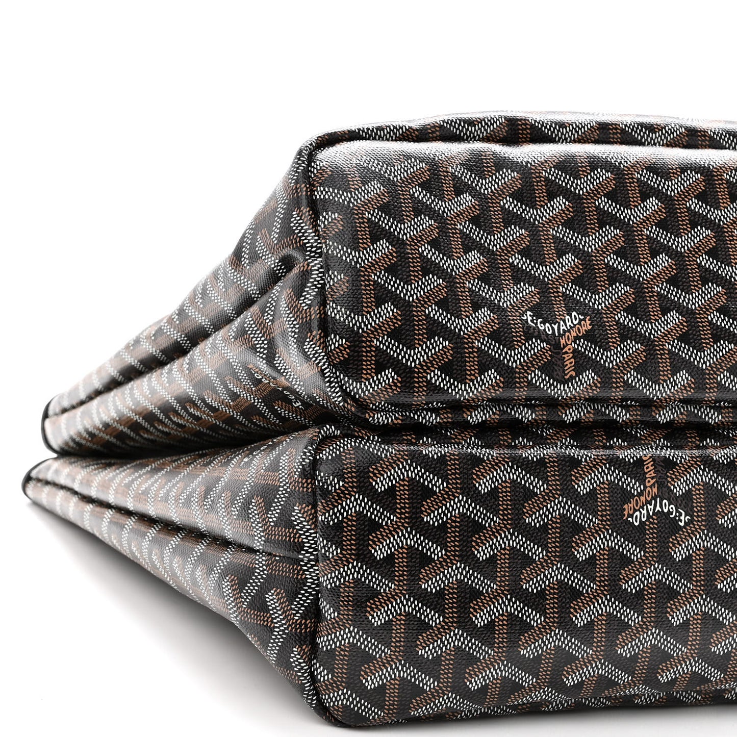 Goyardine Isabelle PM Black