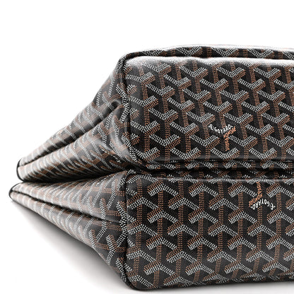 Goyard Goyardine Isabelle PM Black 11 of 12