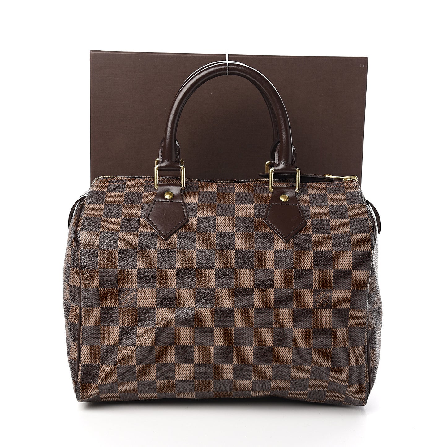 Damier Ebene Speedy 25