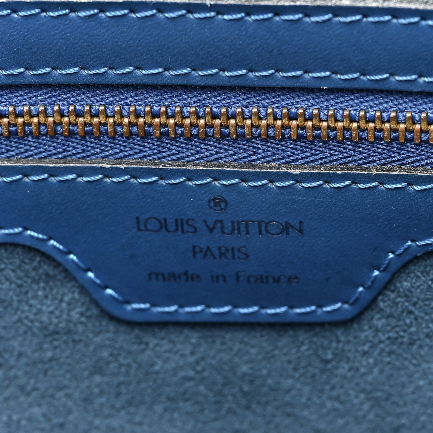 Louis Vuitton Epi Lussac Toledo 6 of 20