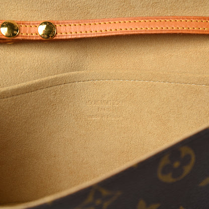 Louis Vuitton Monogram Pochette Twin GM 5 of 11