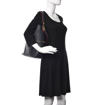 Louis Vuitton Empreinte Melie Marine Rouge 2 of 11