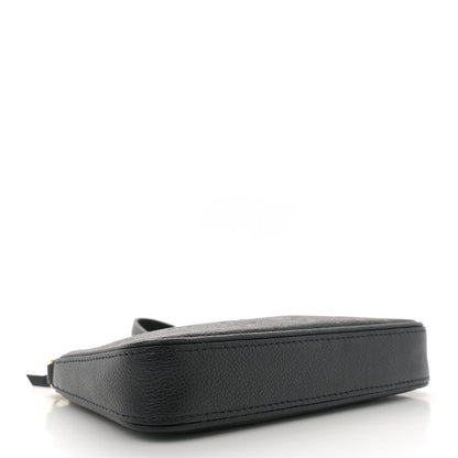 Louis Vuitton Empreinte Easy Pouch On Strap Black 4 of 9