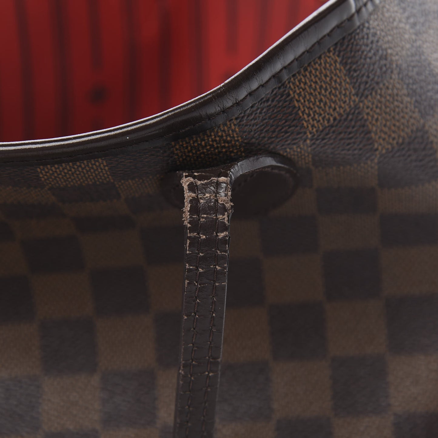 Damier Ebene Neverfull MM