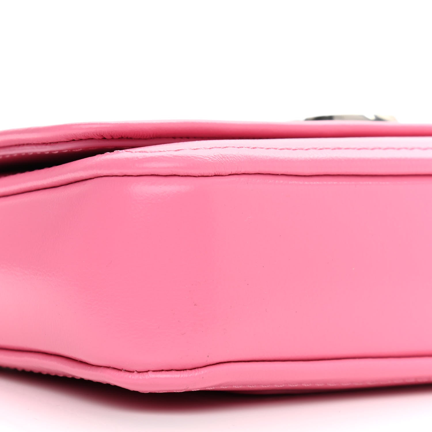 Marc Jacobs Lambskin Mini The Glam Shot Bag Morning Glory 9 of 11