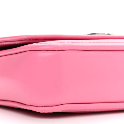 Marc Jacobs Lambskin Mini The Glam Shot Bag Morning Glory 9 of 11