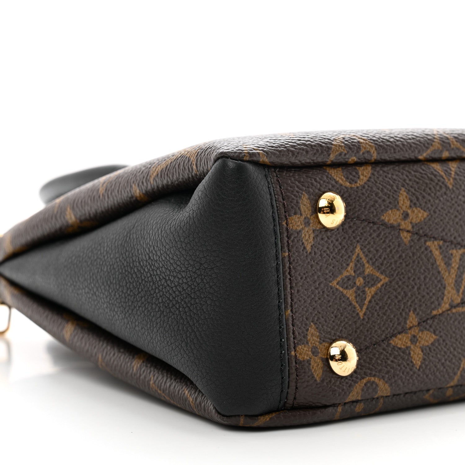 Louis Vuitton Monogram Pallas Full BB Black 8 of 9