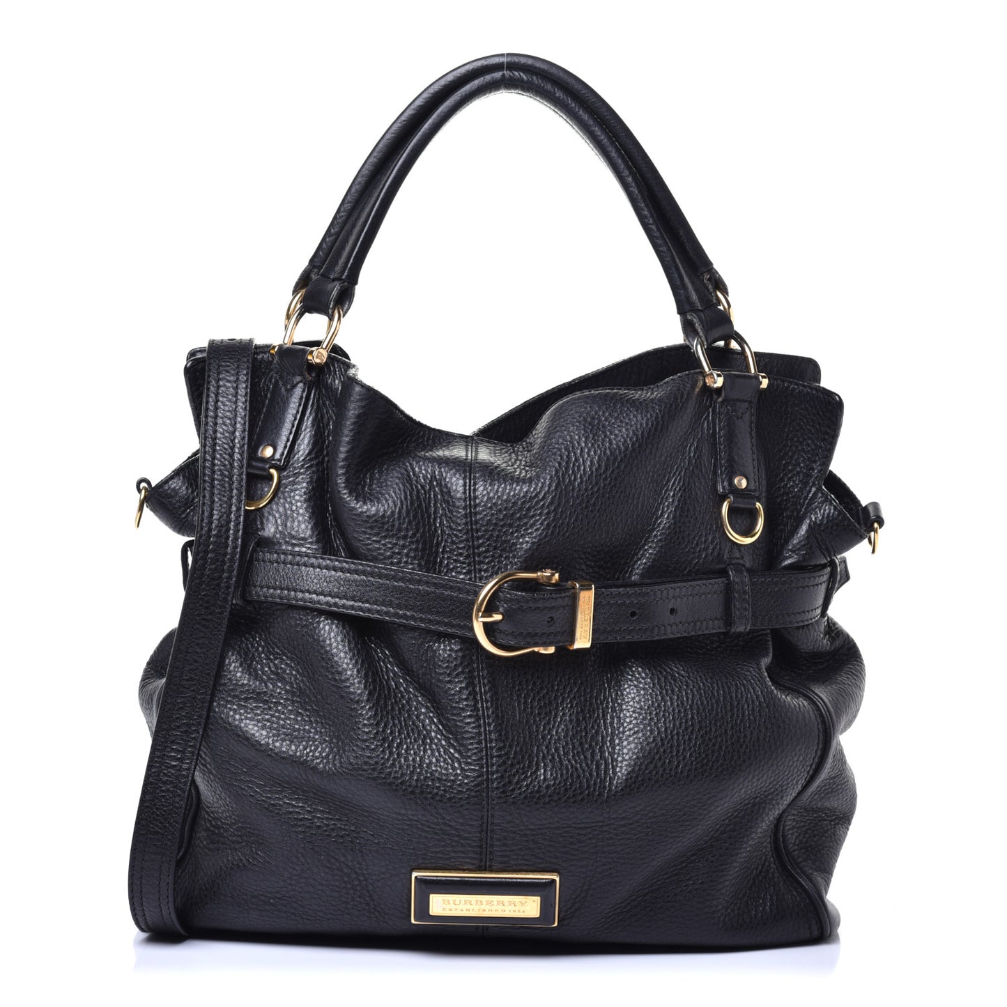 Calfskin Medium Raymond Black