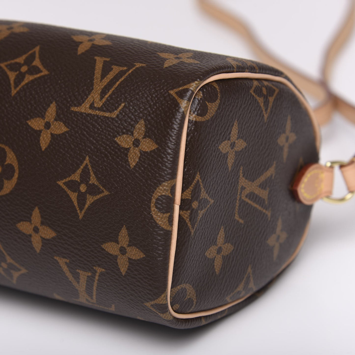 Monogram Nano Speedy