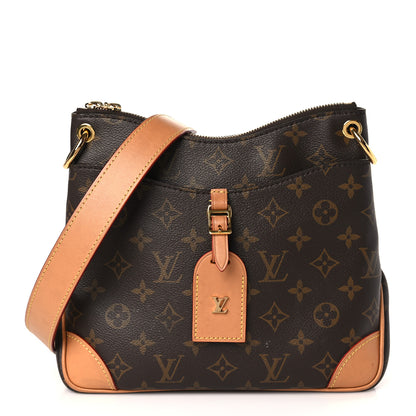 Louis Vuitton Monogram Odeon PM Natural 1 of 9