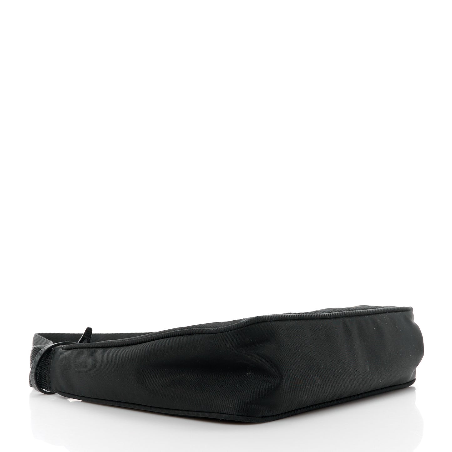 Tessuto Nylon Mini Re-Edition 2000 Bag Black