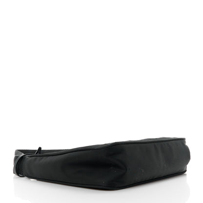 Prada Tessuto Nylon Mini Re-Edition 2000 Bag Black 4 of 13