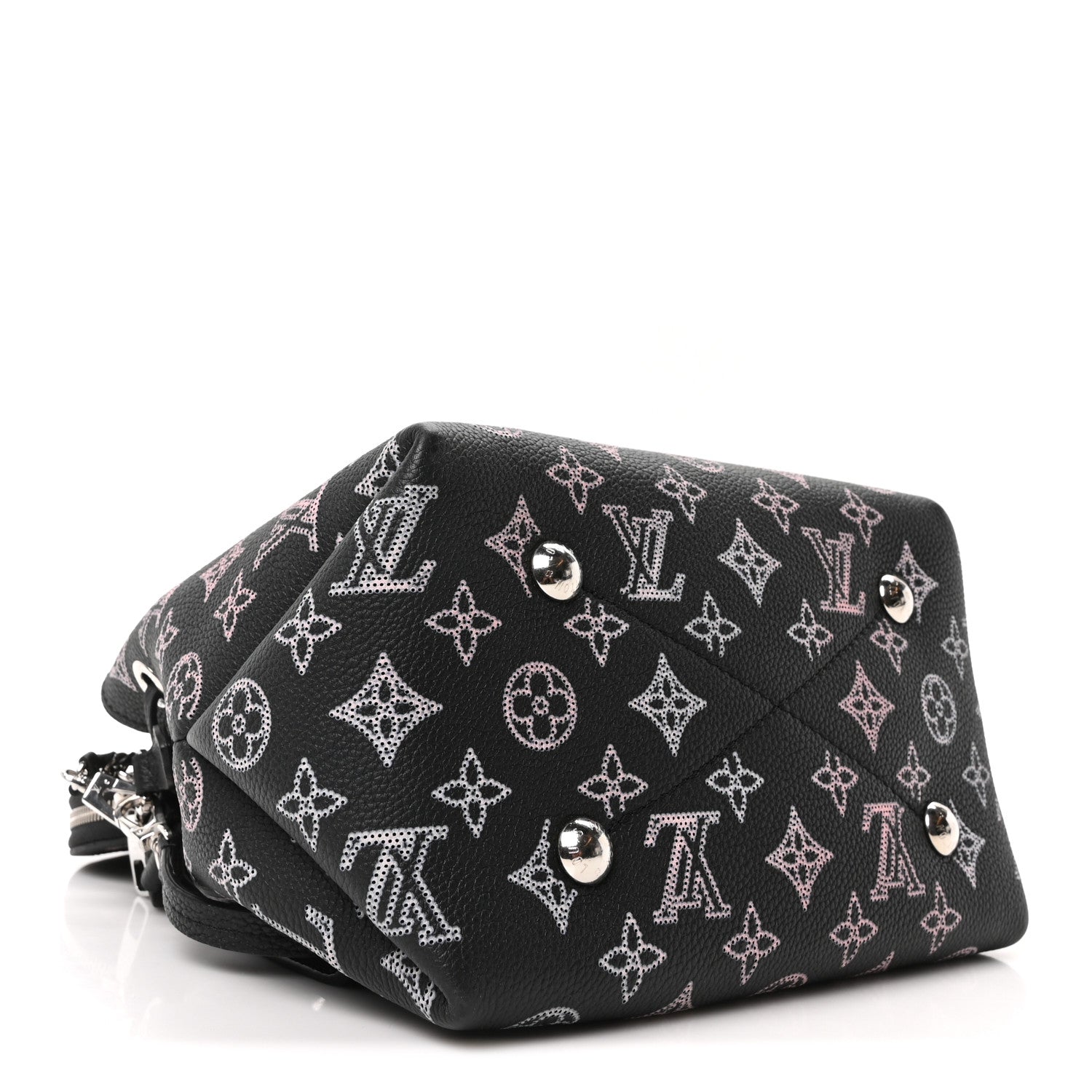 Louis Vuitton Mahina Gradient Bella Black 5 of 11