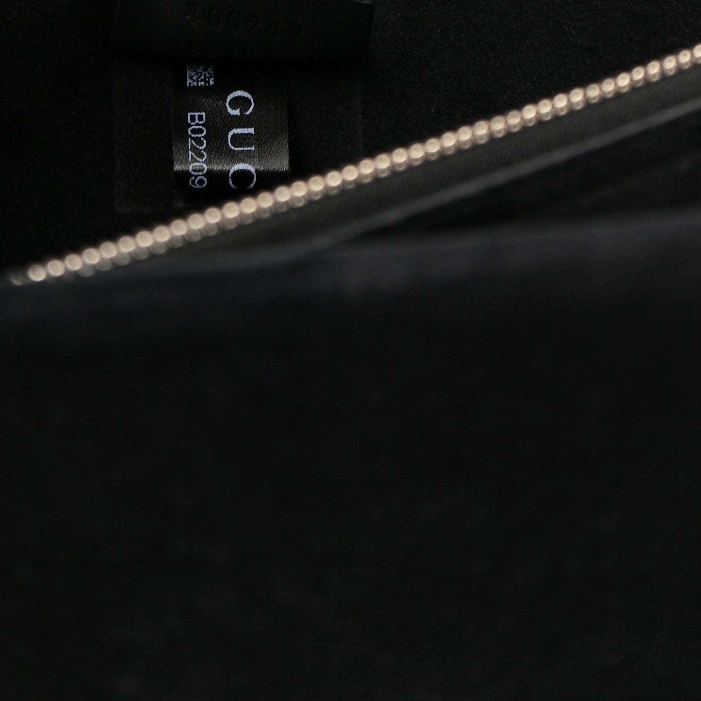 GG Supreme Monogram Small Dionysus Shoulder Bag Black