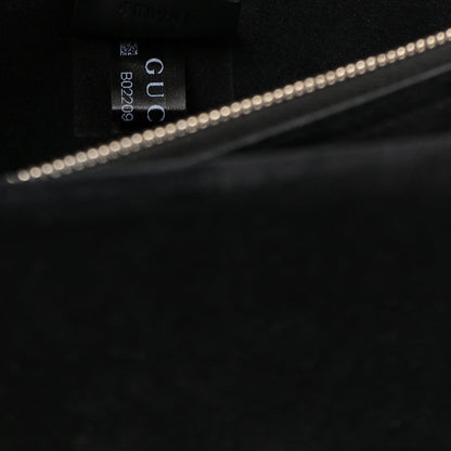 Gucci GG Supreme Monogram Small Dionysus Shoulder Bag Black 8 of 13