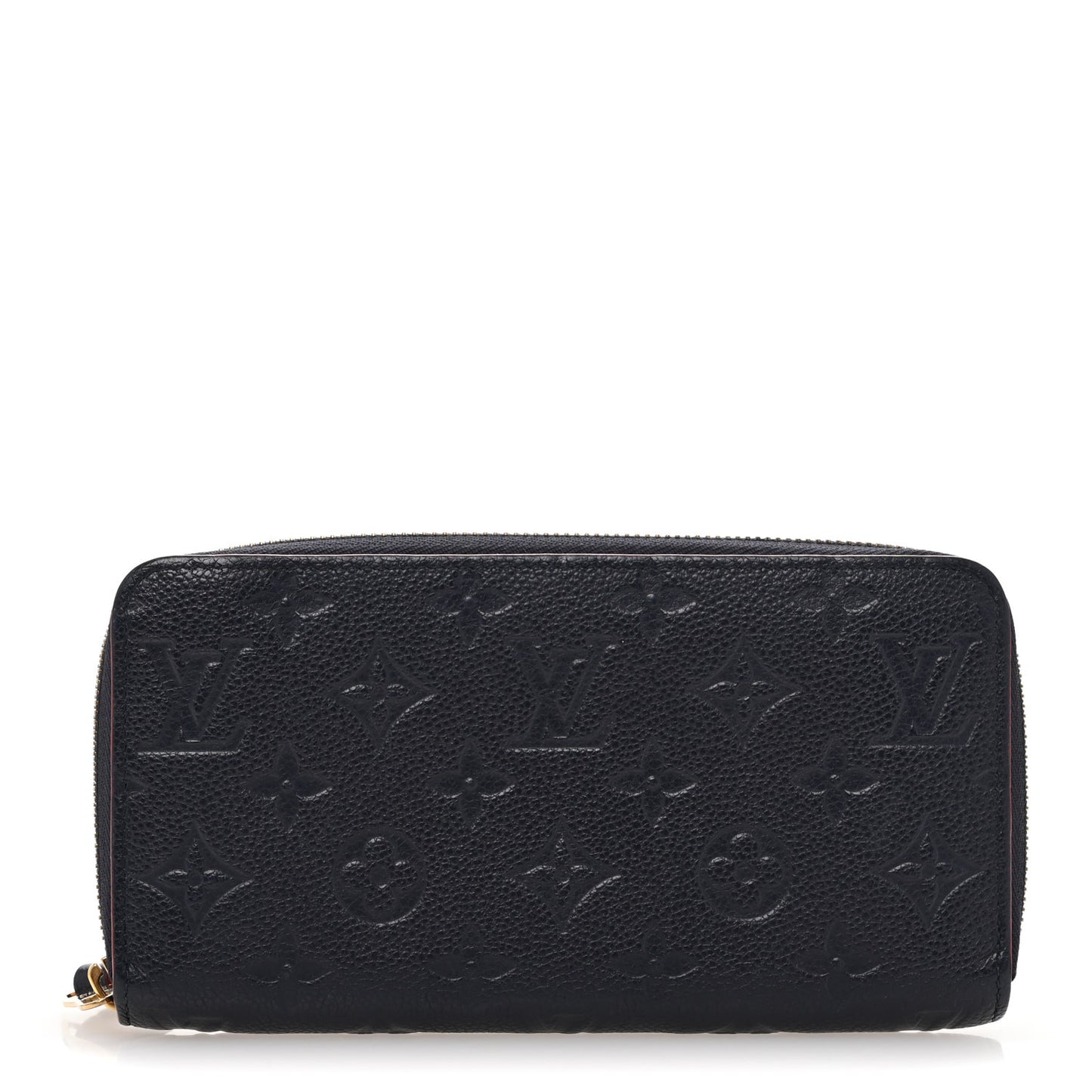 Empreinte Zippy Wallet Marine Rouge