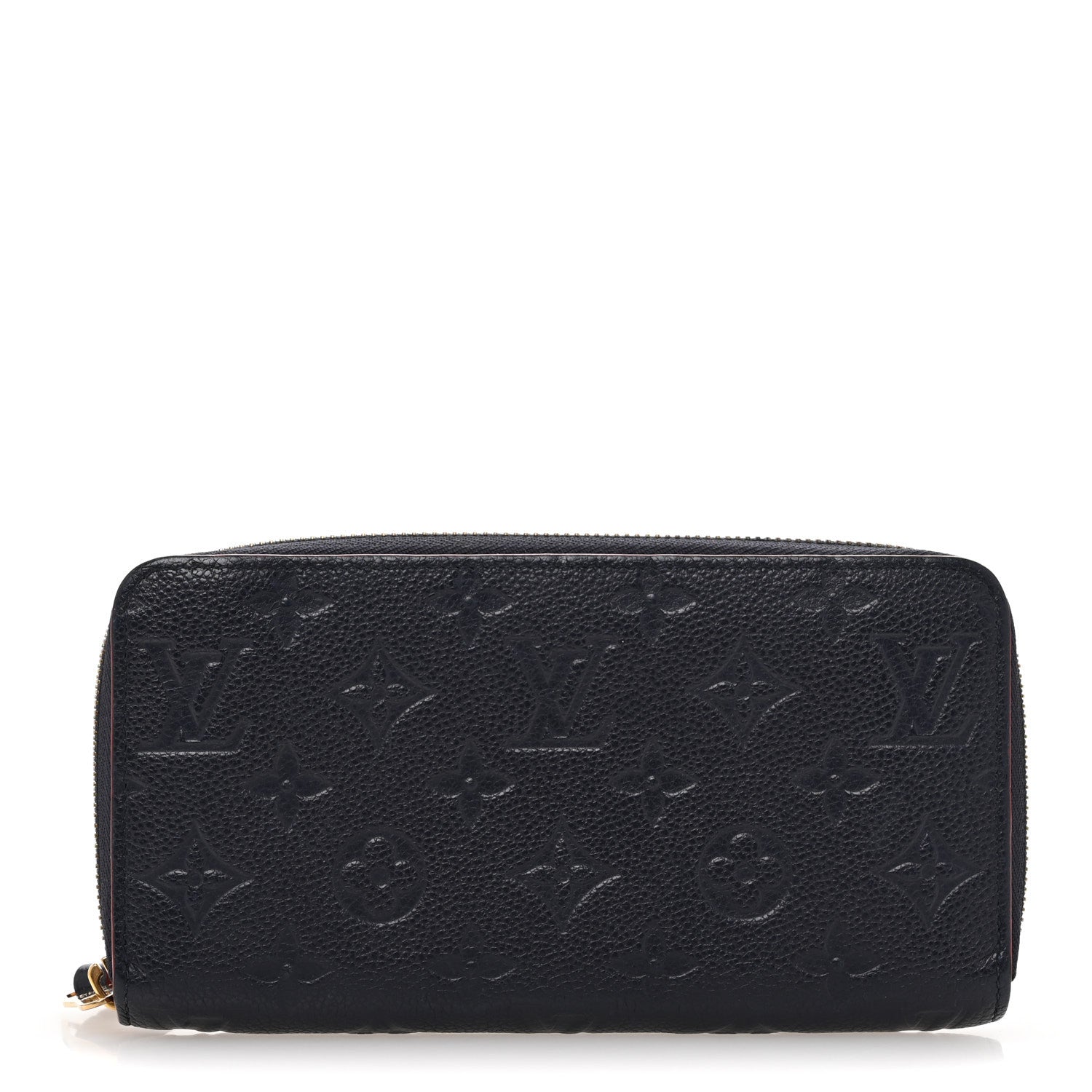 Louis Vuitton Empreinte Zippy Wallet Marine Rouge 1 of 10