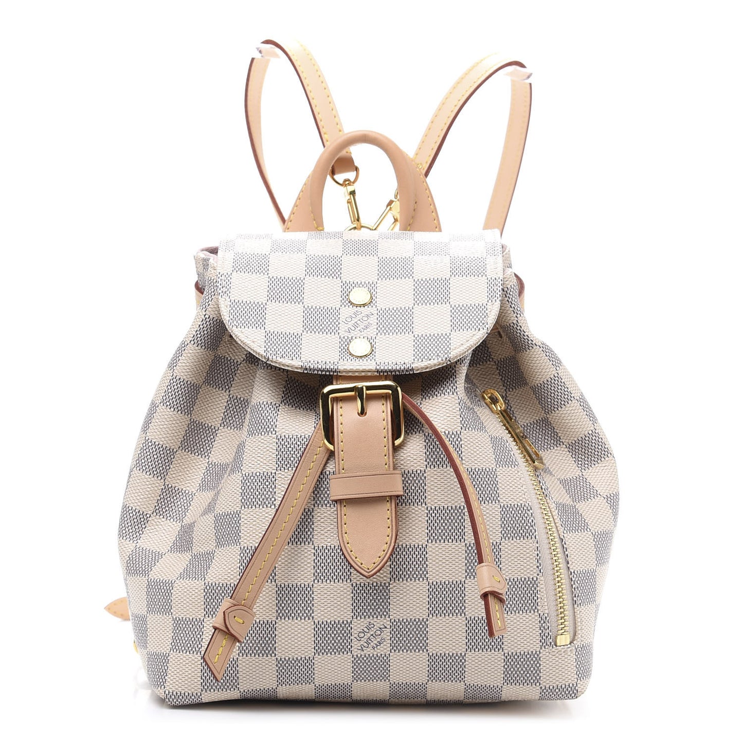 Damier Azur Sperone BB Backpack