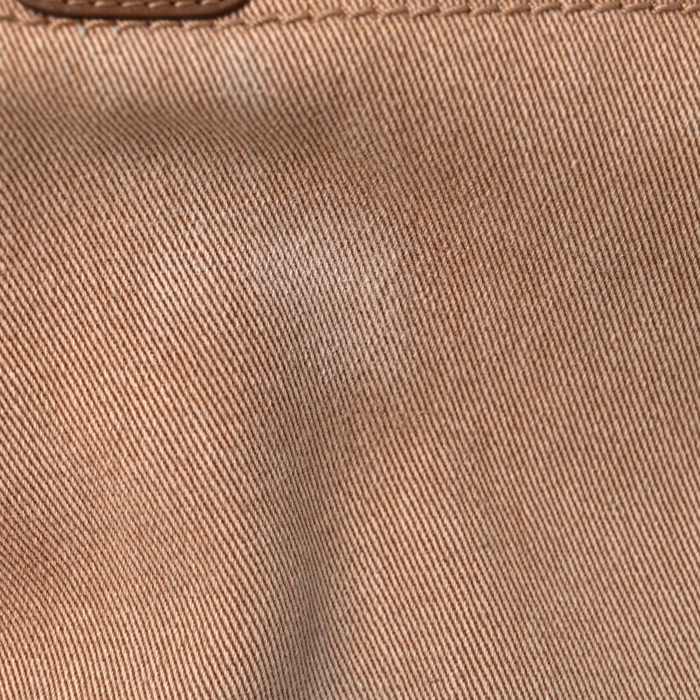 Canvas Sequin Small Deauville Tote Ecru