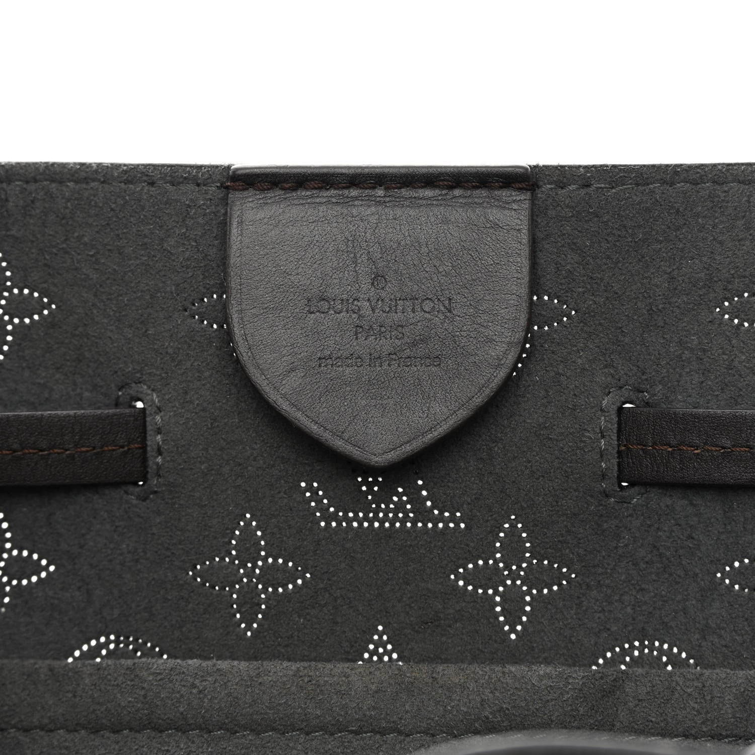 Louis Vuitton Mahina Girolata Black 7 of 14
