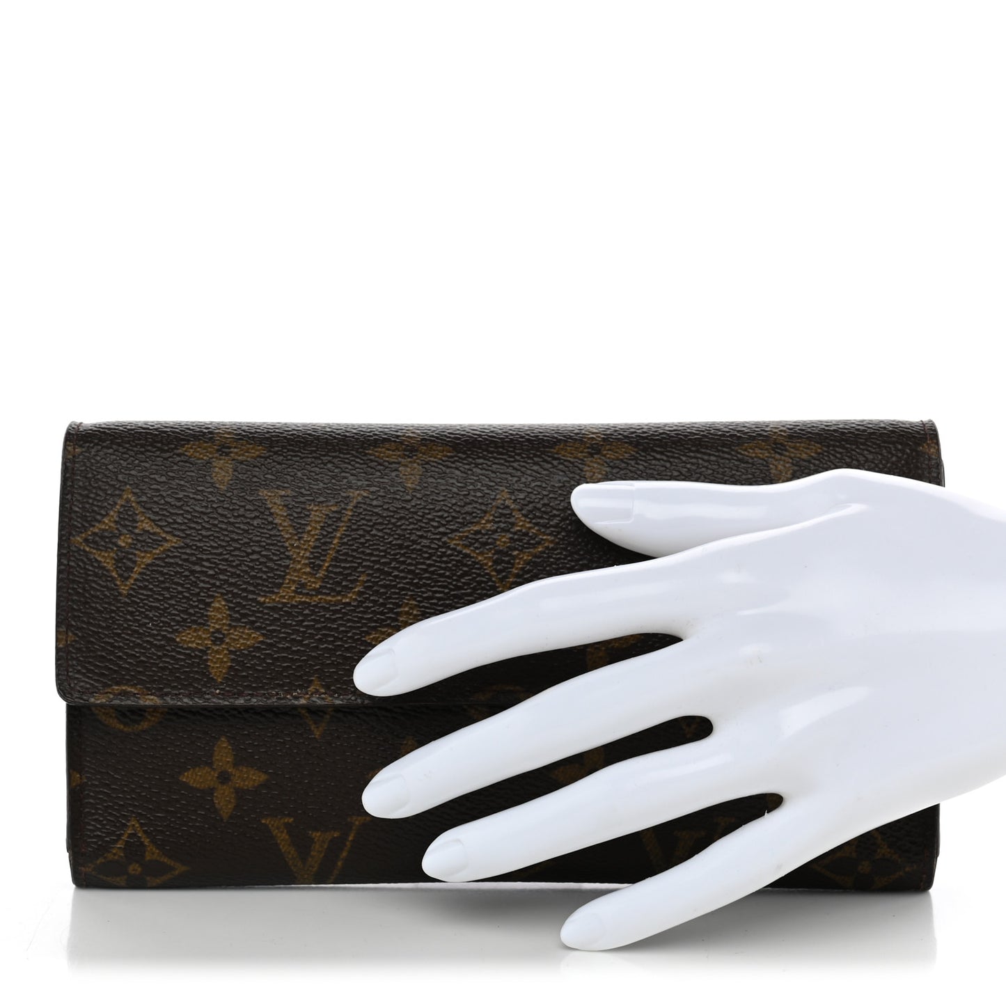 Monogram Porte Tresor International Wallet