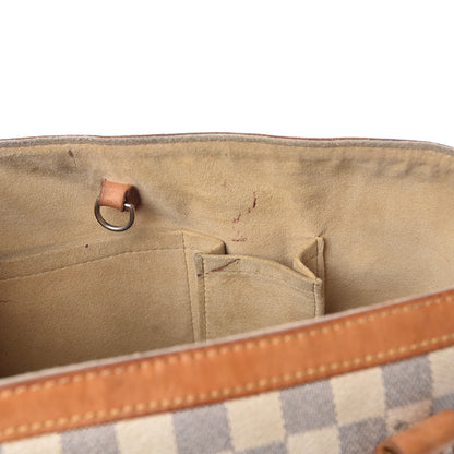 Louis Vuitton Damier Azur Hampstead PM 11 of 16