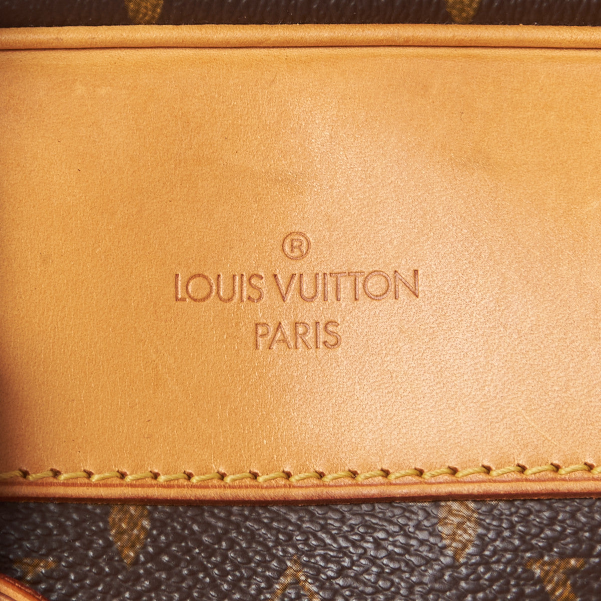 Louis Vuitton Monogram Alize 24 Heures Luggage 10 of 12