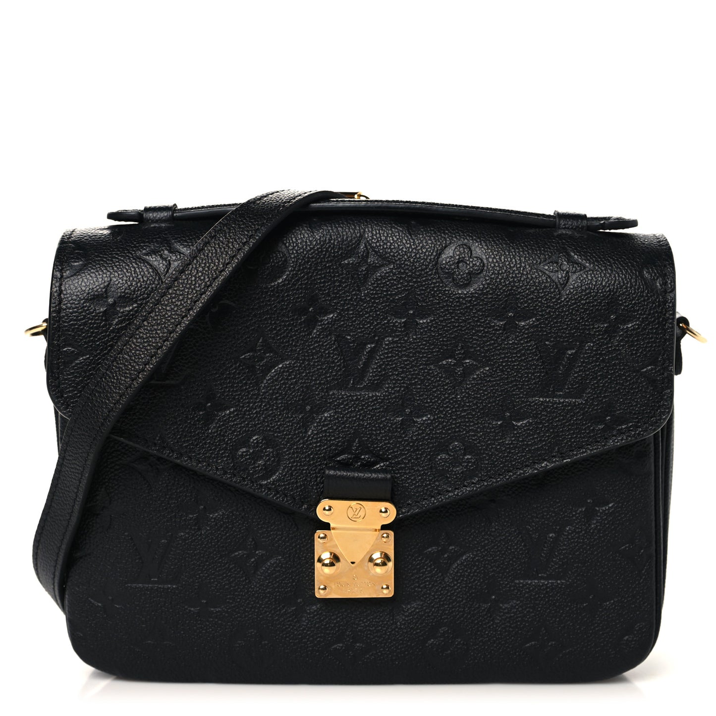 Empreinte Pochette Metis Black