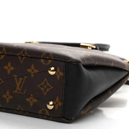 Louis Vuitton Monogram Pallas Full BB Black 8 of 8