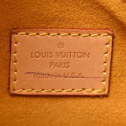 Louis Vuitton Monogram Denim Neo Speedy Blue 5 of 11